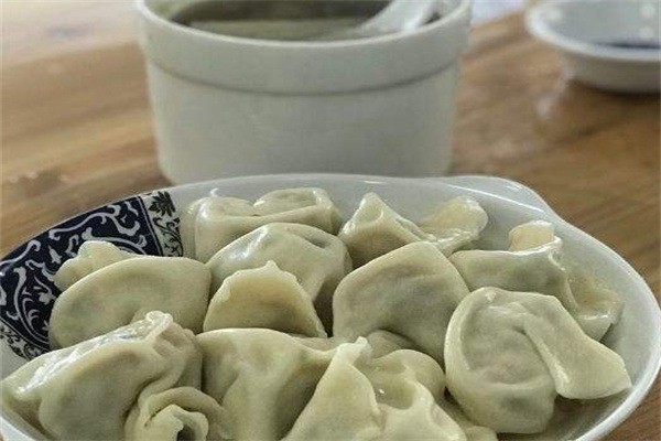 臻合士水餃加盟