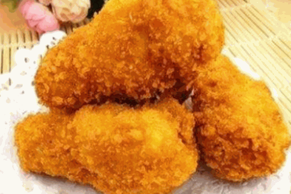 韋小寶炸雞