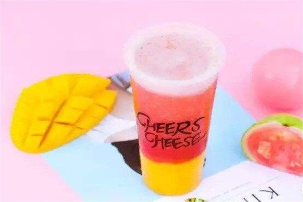 CHEERSCHEESE干杯起司加盟