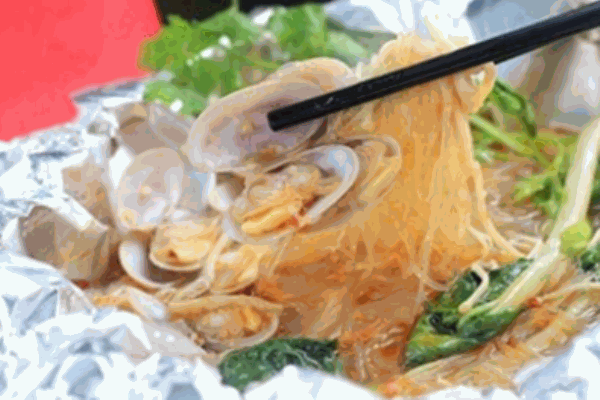 霹靂花甲粉