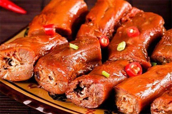 味道江湖鹵味加盟