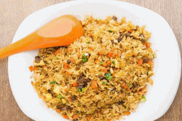 谷香婆炒飯