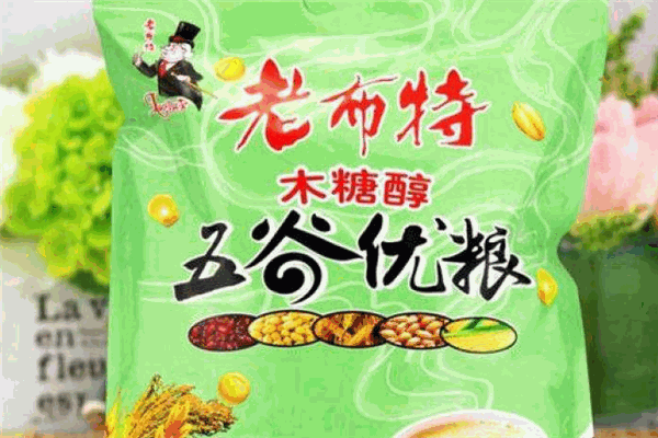 老布特無糖食品加盟