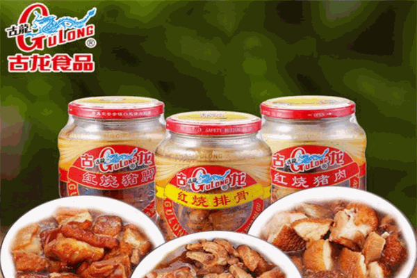 古龍食品