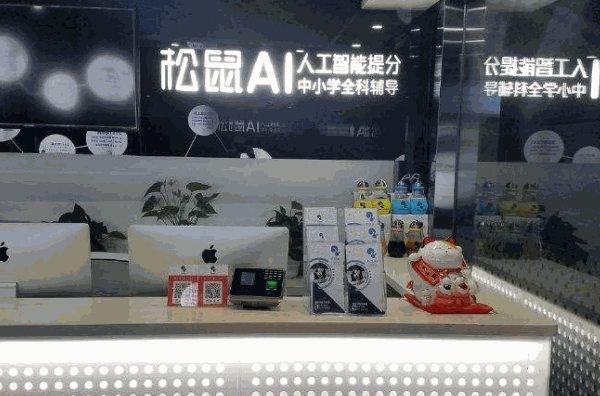 松鼠AI1對(duì)1教育