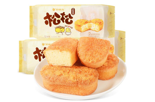 好麗友