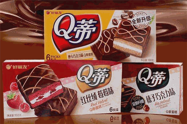 好麗友加盟