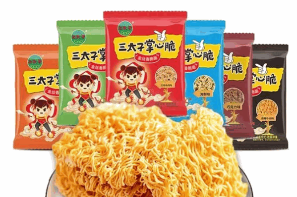 三太子方便面