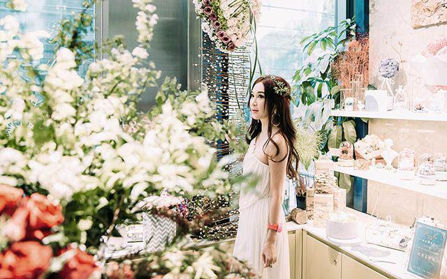 花里花店