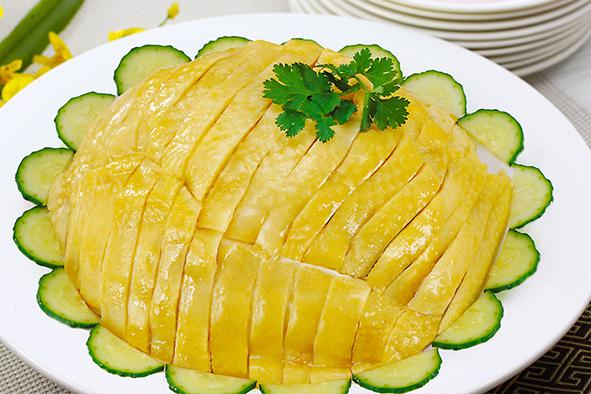 泰煌雞