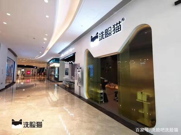 洗臉貓洗臉吧