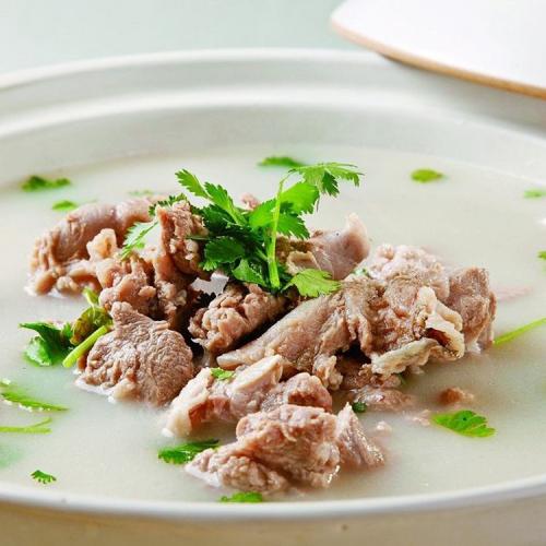 靈寶羊肉湯