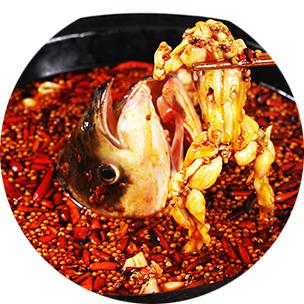 一味美蛙魚頭