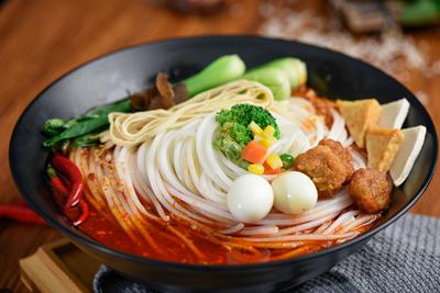 秦鎮(zhèn)米皮