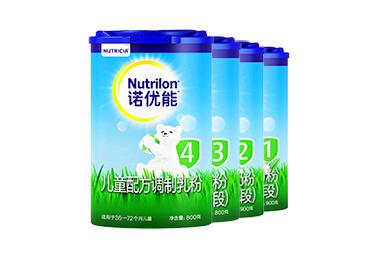 圣愛嬰童乳品
