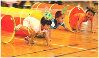 淘嘻樂室內(nèi)兒童樂園