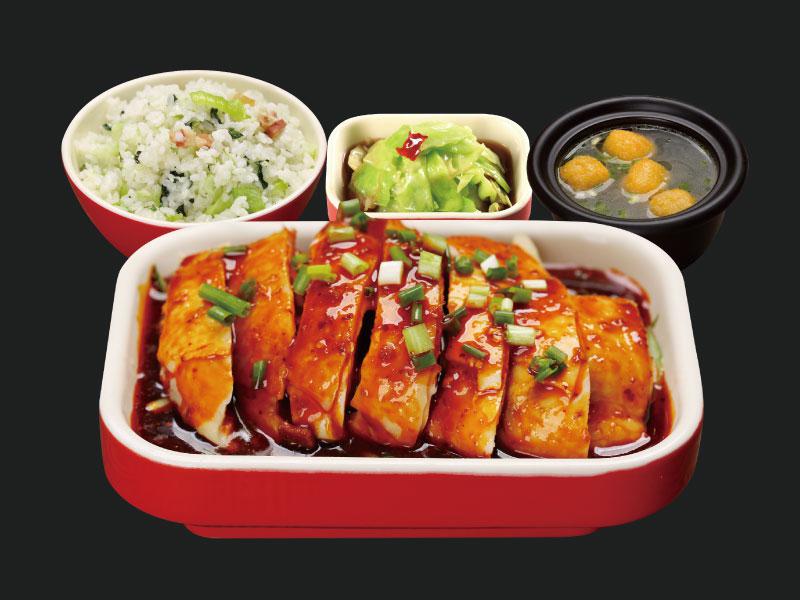 如意菜飯