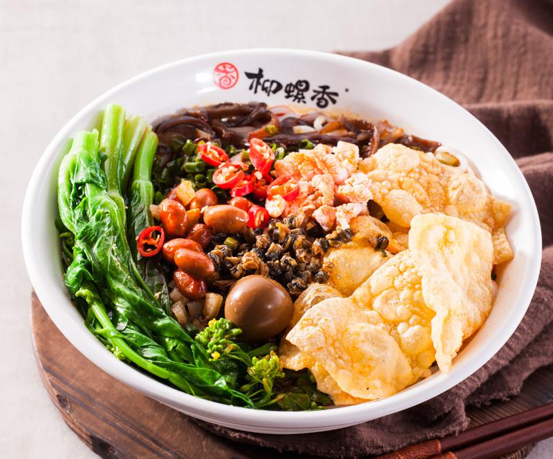八香婆柳州螺螄粉