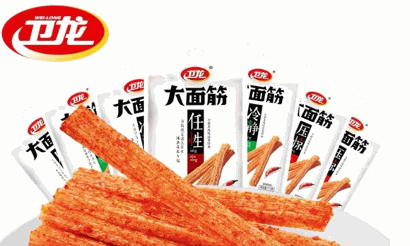 衛(wèi)龍食品
