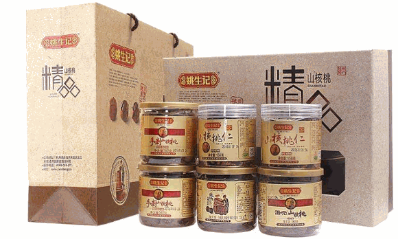 姚生記休閑零食