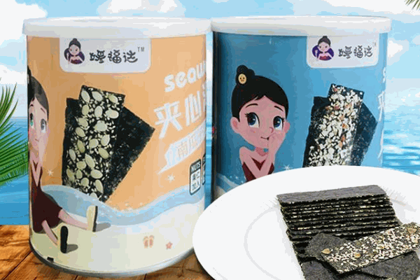 媛福達零食
