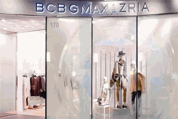 BCBG Max Azria女裝加盟