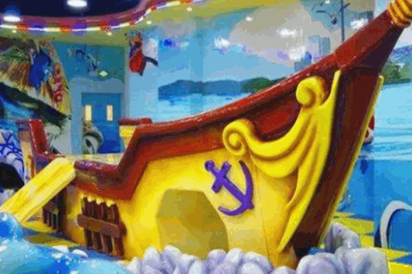 樂寶王國兒童樂園加盟