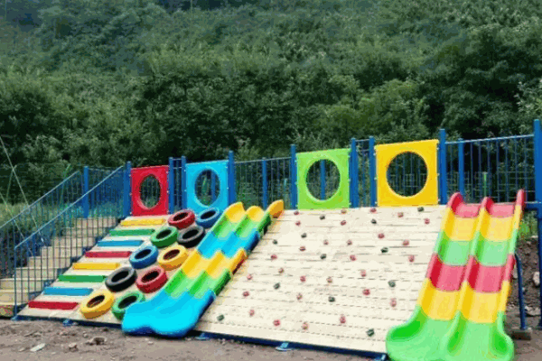 小馬傳奇兒童拓展樂園加盟