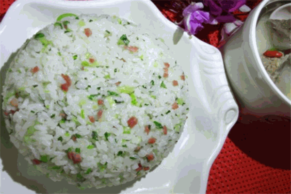 石記菜飯骨頭湯