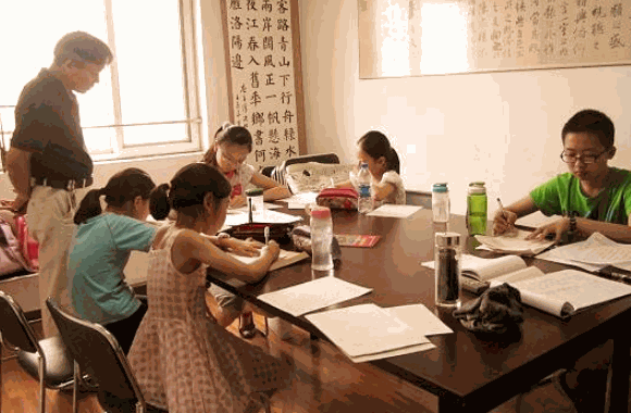 字強(qiáng)不息硬筆書法培訓(xùn)機(jī)構(gòu)
