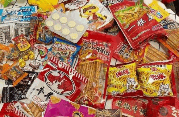 蘇州阿小零食