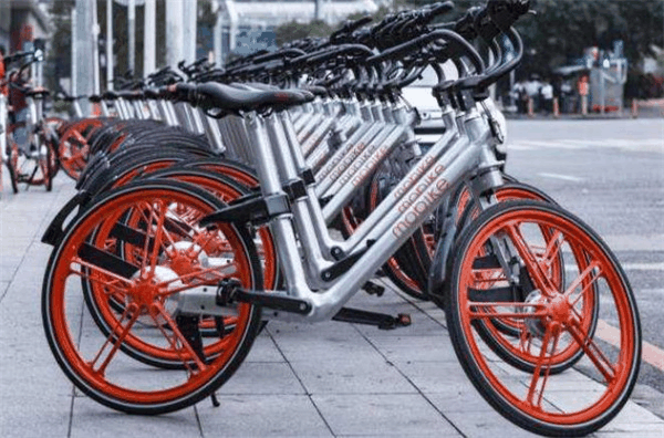 摩拜單車