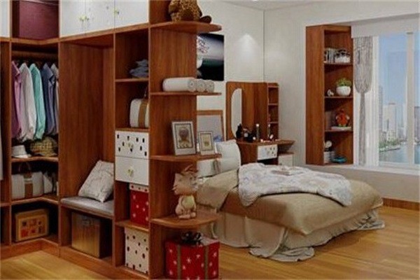 億家全屋定制加盟