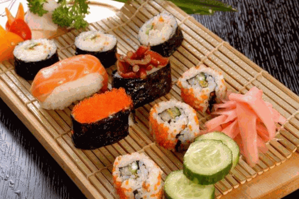 優(yōu)千壽司加盟