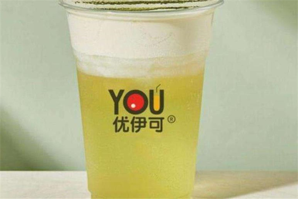 優(yōu)曇缽華奶茶