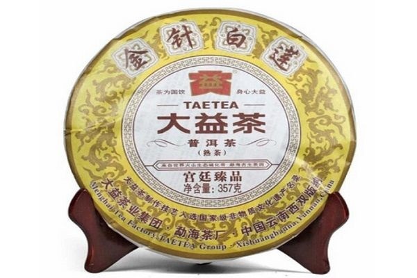 大益普洱茶葉加盟