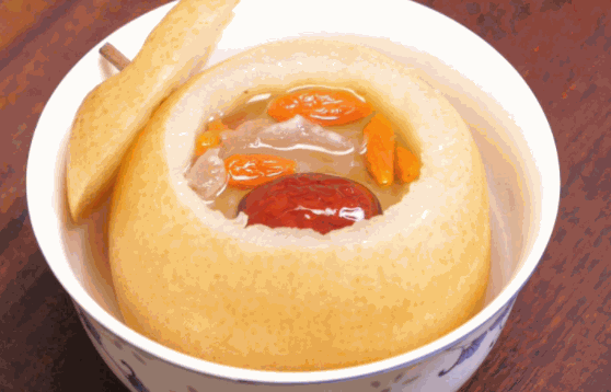 冰糖雪梨飲料