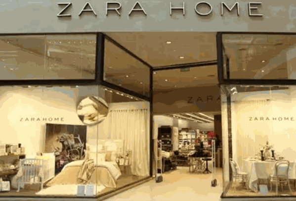 Zara Home加盟