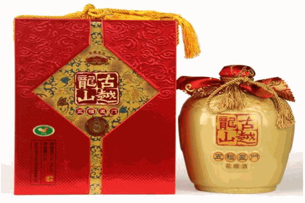 越臺(tái)春花雕酒加盟