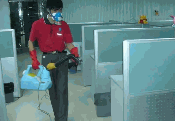 黑貓有害生物防治加盟