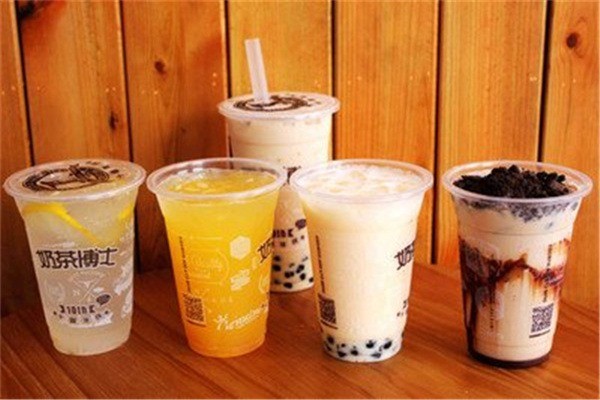 水意工坊奶茶加盟