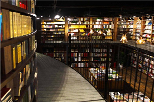 保衛(wèi)書店加盟
