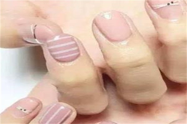 曼舞美甲加盟