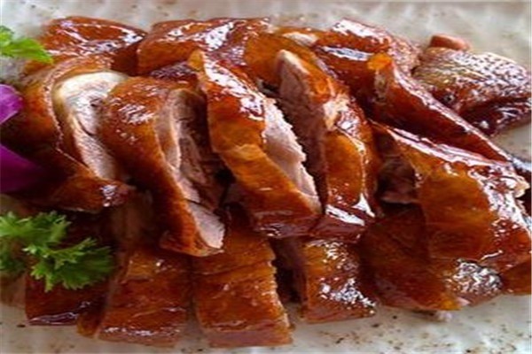 悅嶺南脆皮燒鵝飯加盟