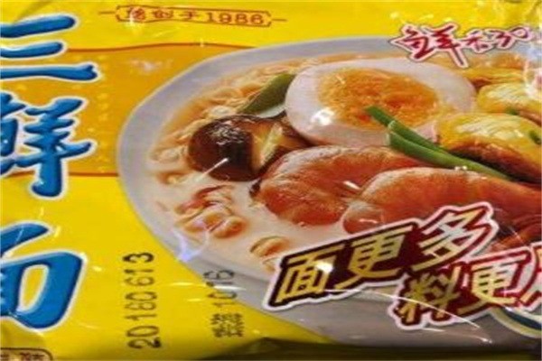 內豐方便面加盟