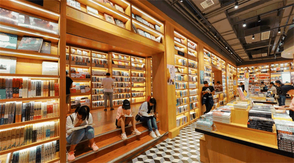 新華書店