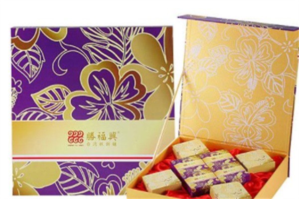 勝福興食品加盟
