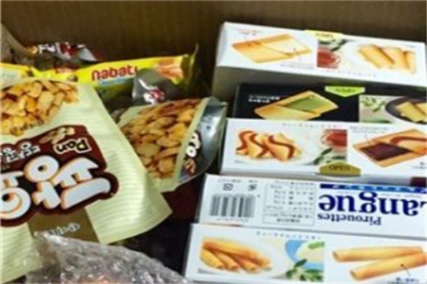 蘇樂零食加盟