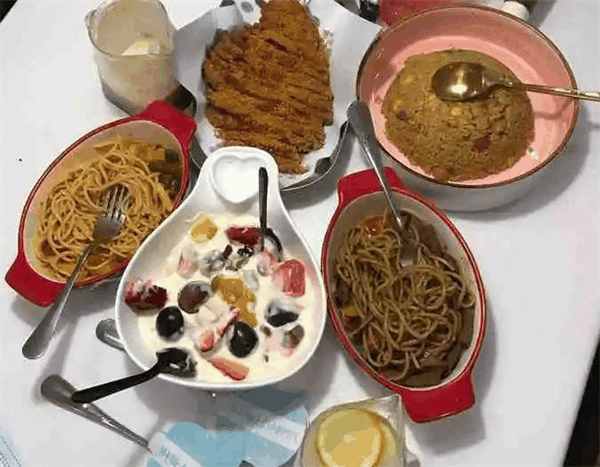 仙仙家的下午茶時光