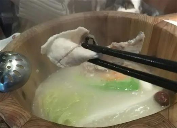 鱻魚石魚火鍋